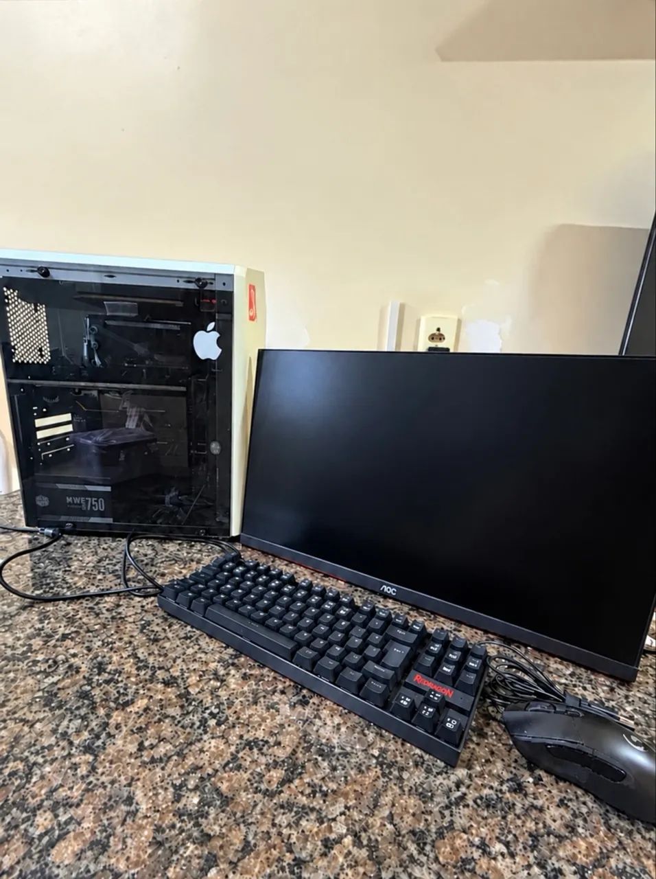 Pc gamer i5-10600k