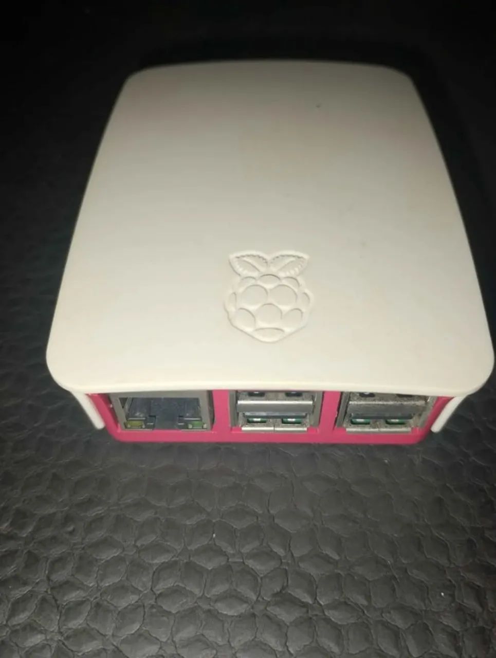 Raspberry Pi 3 Model B 16Gb perfeito