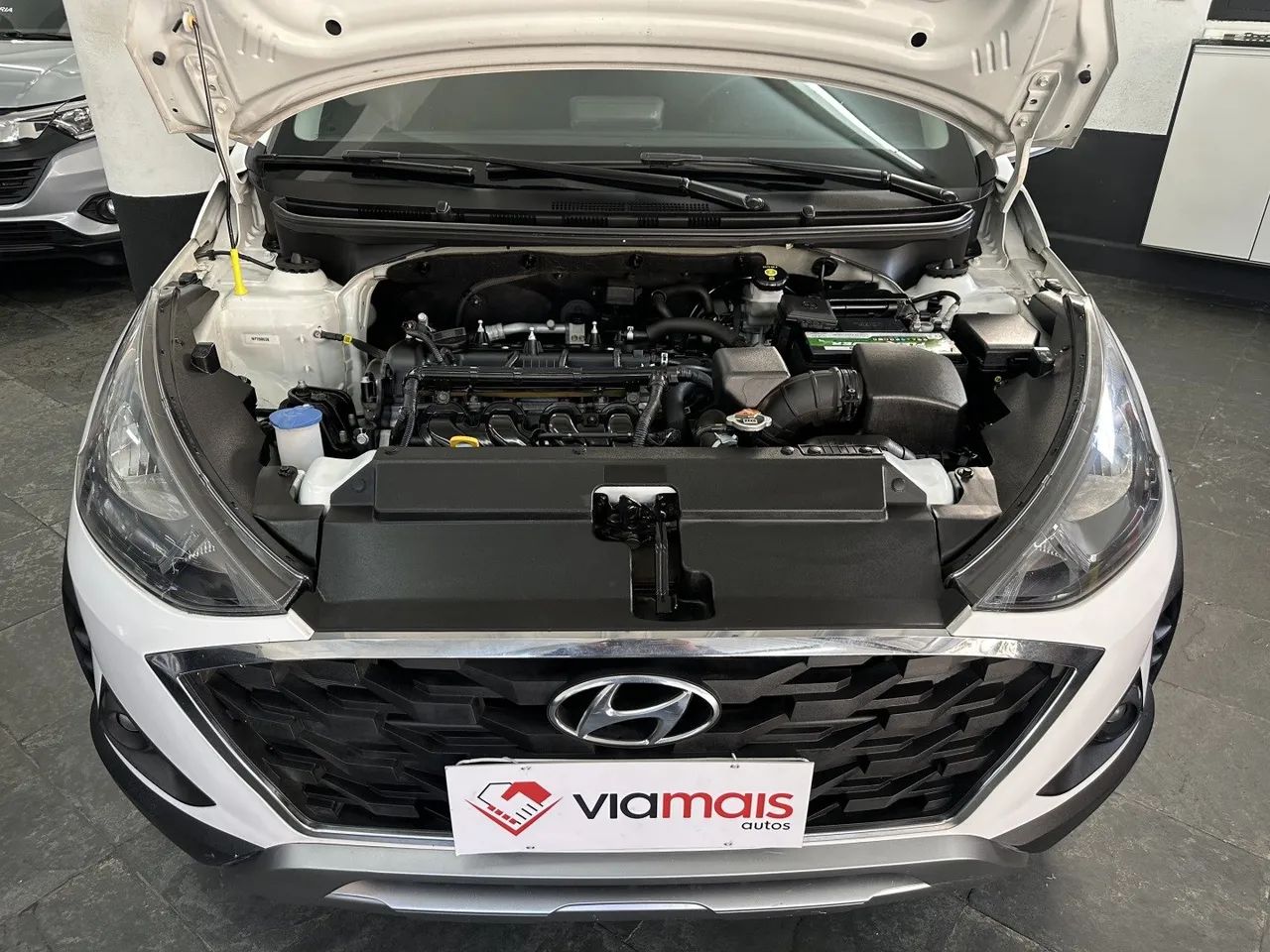 Hyundai HB20X Evolution 1.6 Flex 16V AUT 2022 - Foto 5