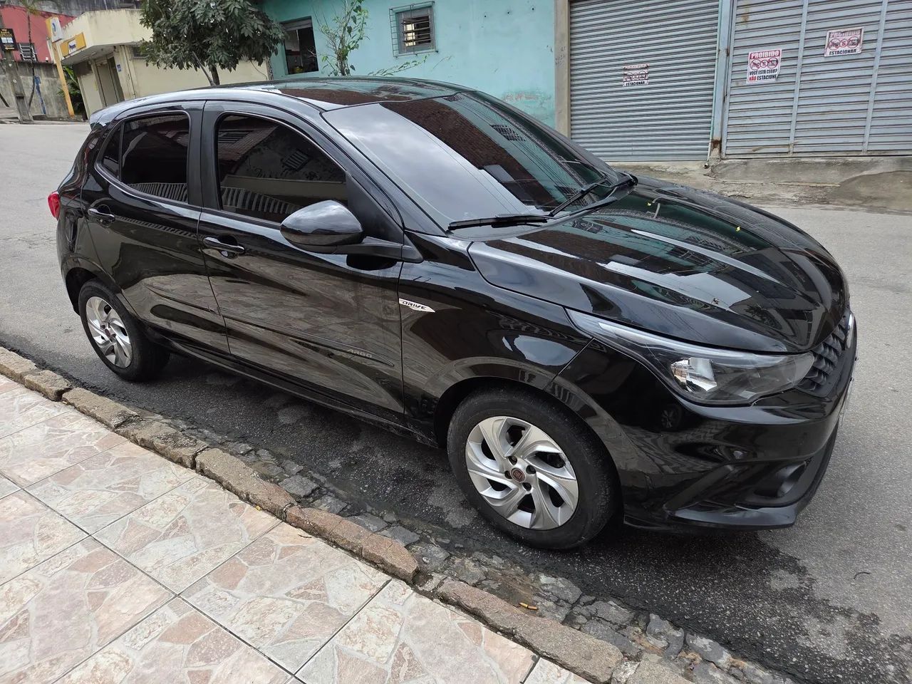 Fiat Argo Drive 1.3 8V Flex 2019 - Foto 3