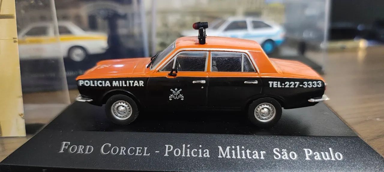 Miniaturas carros Brasileiros  - Foto 5