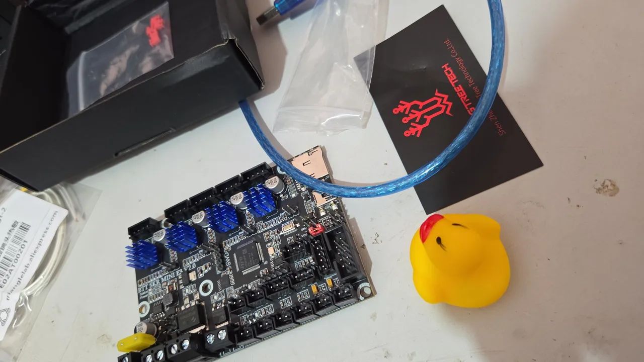 Placa SKR Mini V2 Ender 3 - Foto 2
