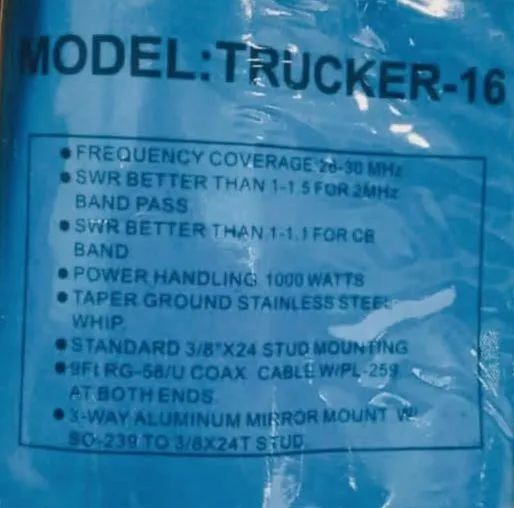 Antena movel px truk 16 - Foto 5