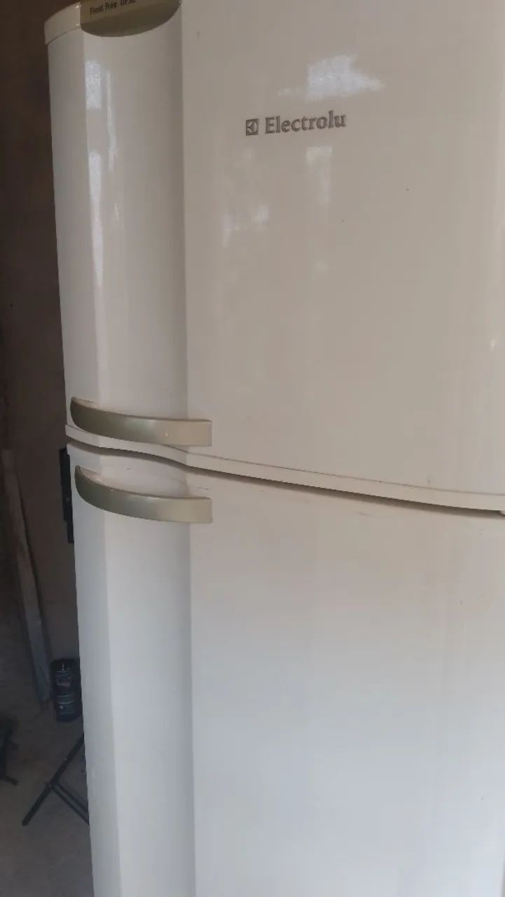 Geladeira Eletrolux 