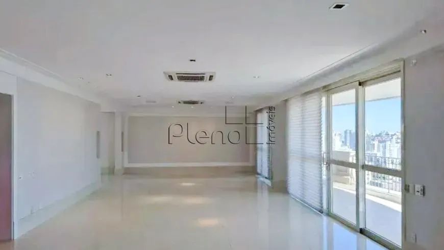 Apartamento à venda em Campinas, Cambuí, com 6 quartos, com 488 m², Edifício Princesa de G - Foto 2