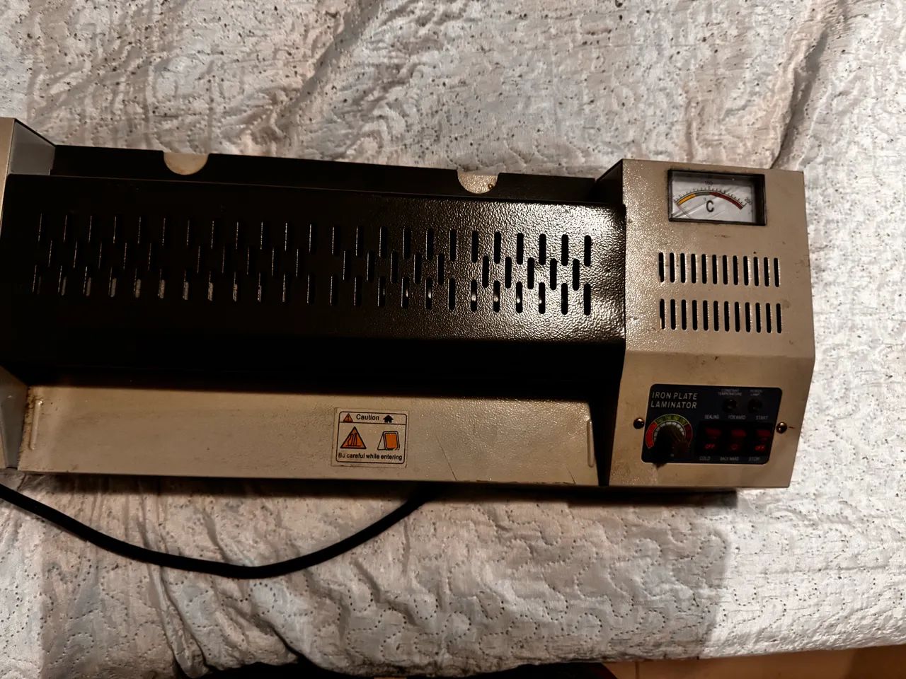 Plastificadora A3 - Foto 5