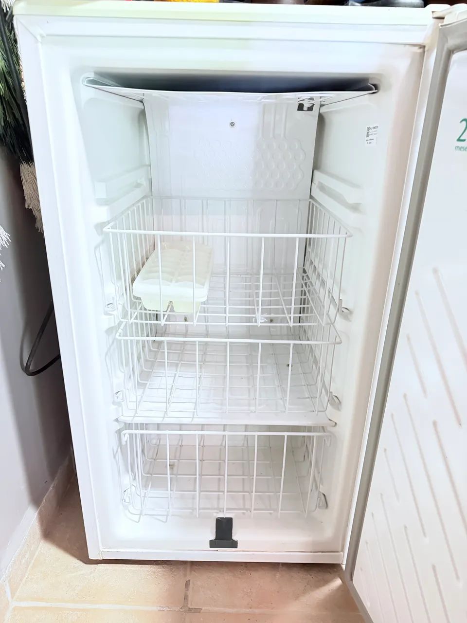 Freezer vertical mini  - Foto 5