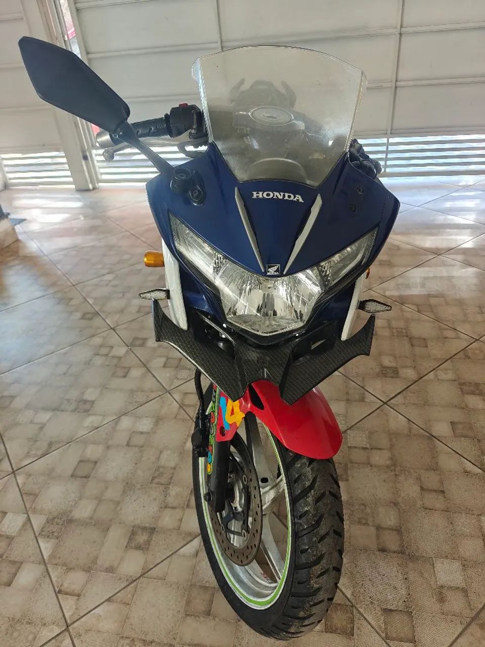 CBR 250R