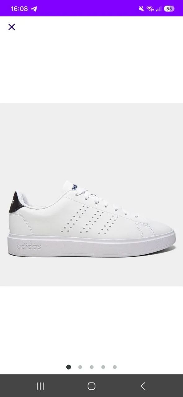 Tênis adidas - Foto 2