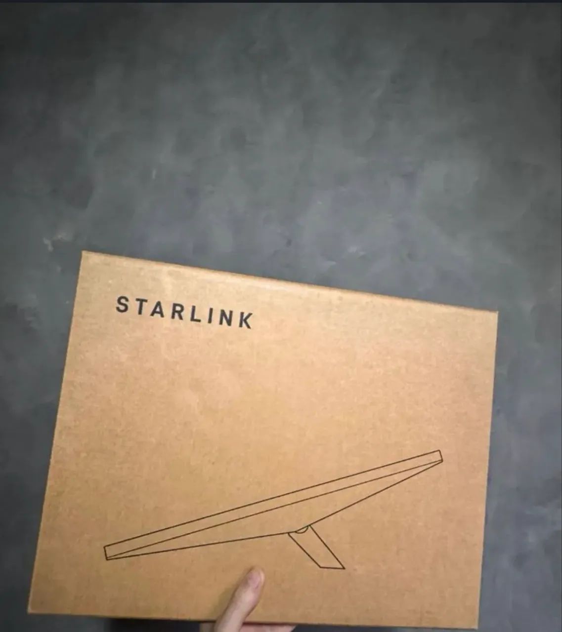 Starlink mini