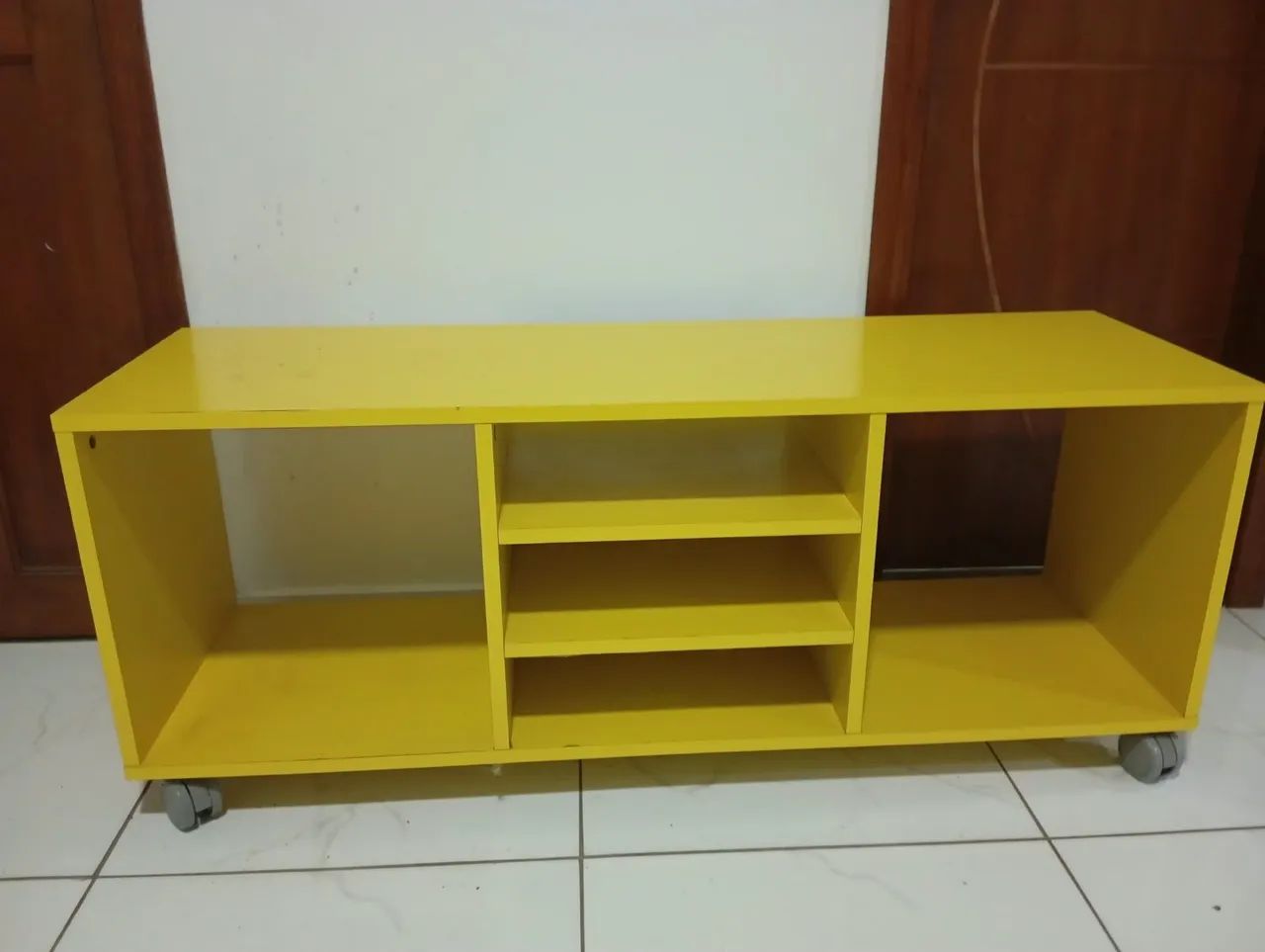 Rack Tokstok e mesa lateral. - Foto 3