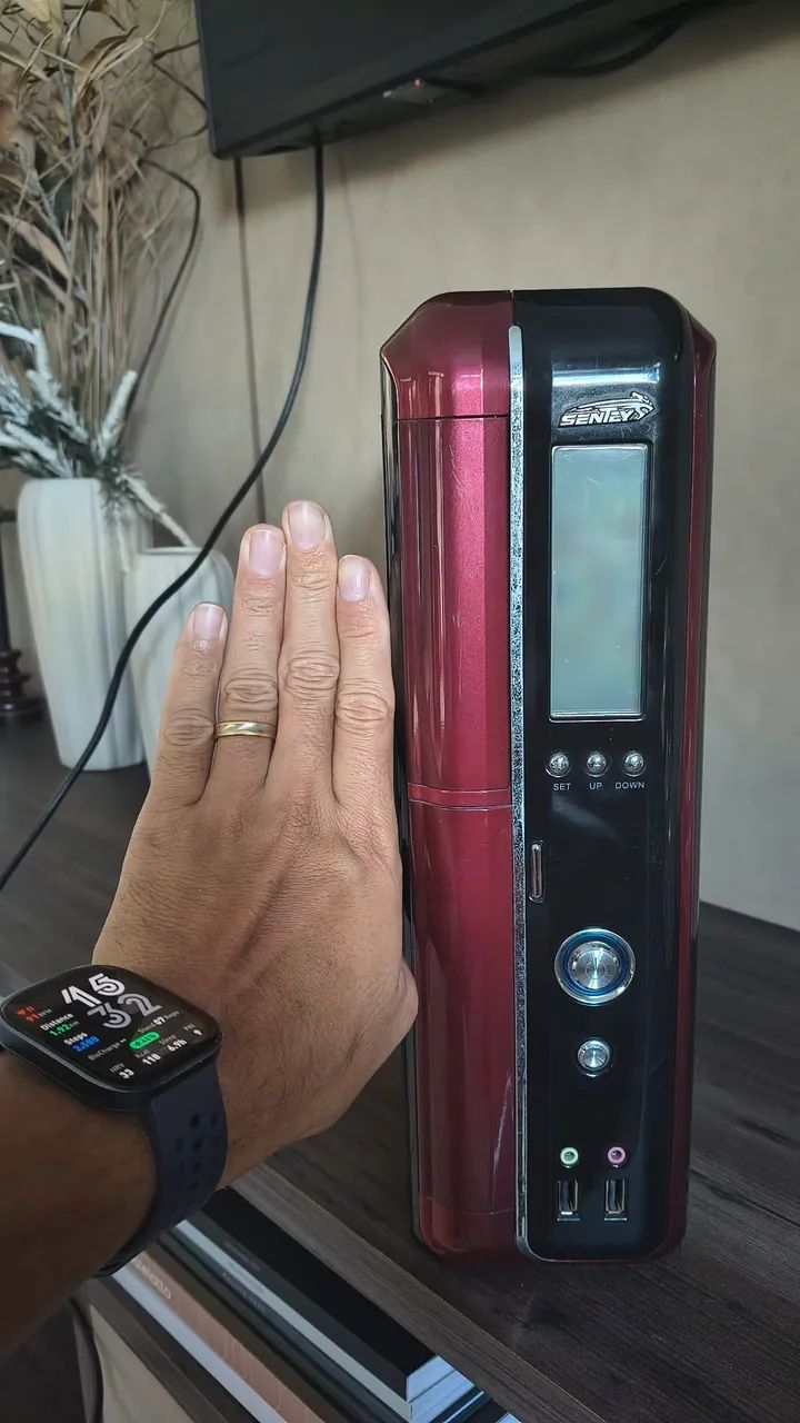 Computador Slim Completo!
