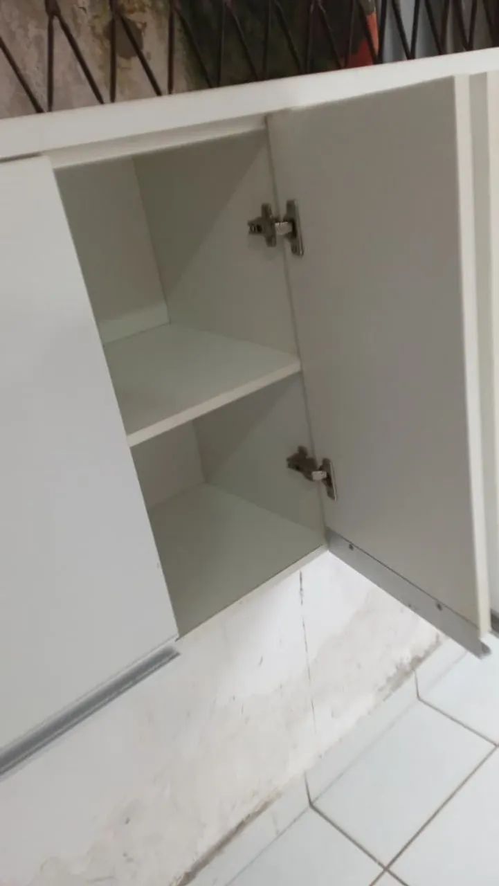 Armário de parede 100% MDF - Foto 4
