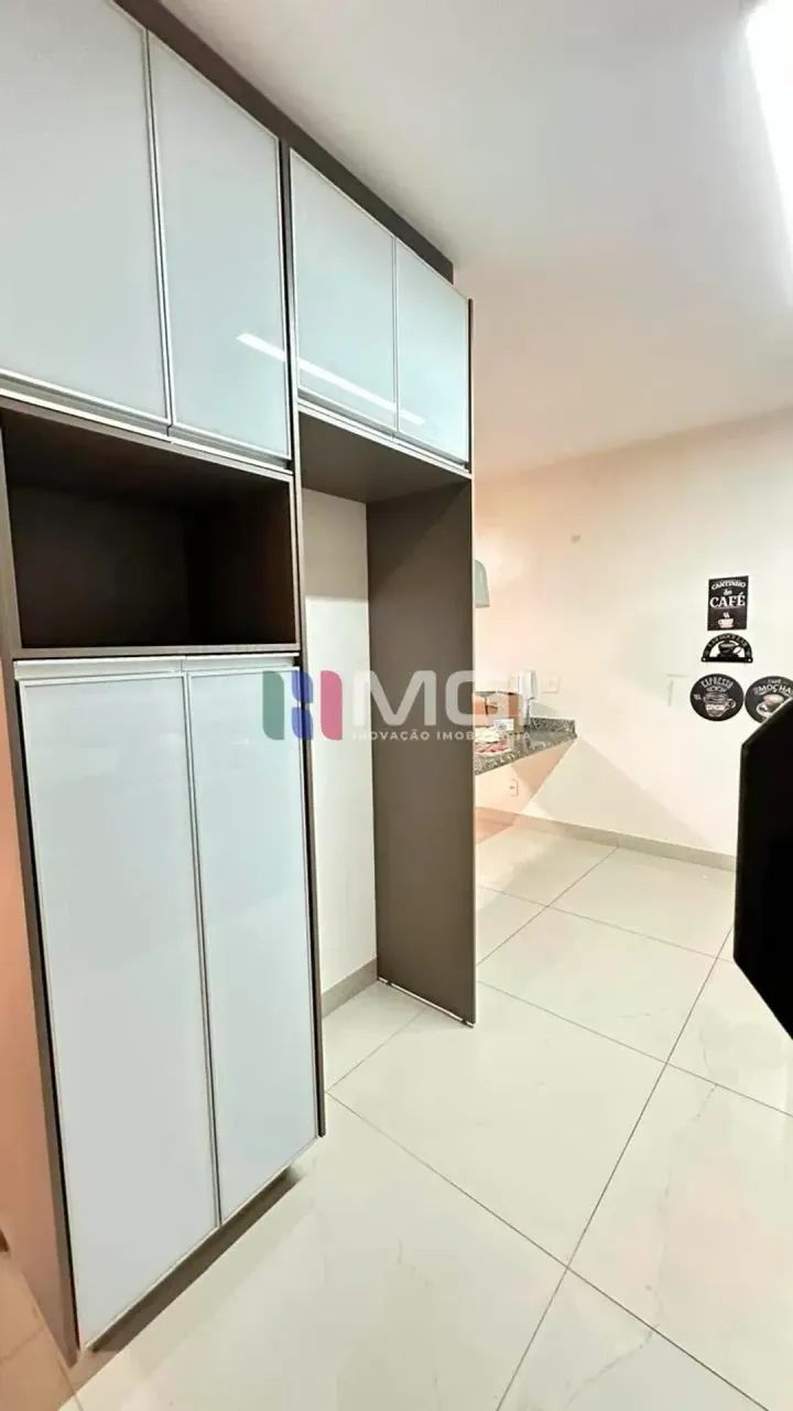 Apartamento 3 Quartos com Suíte para Alugar | 80m² | Edifício Hípica Parque | Completo em  - Foto 2