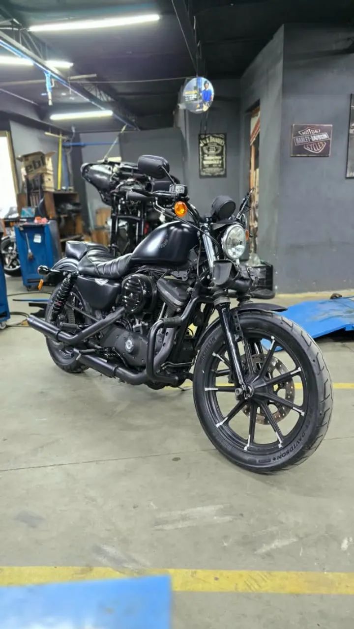XL883N IRON 2019 - Foto 3