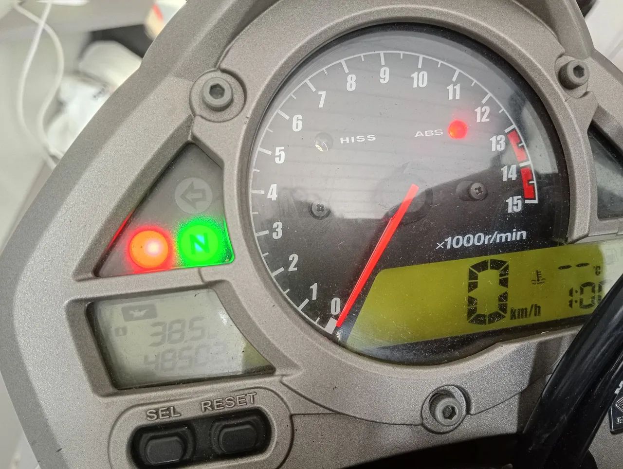 Hornet 600f 2009 34mil - Foto 4