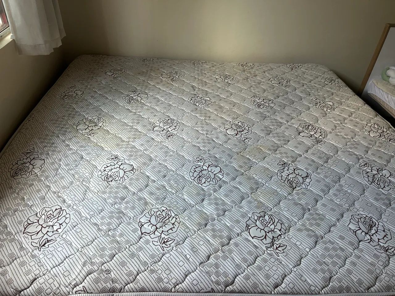 Cama box super king - Foto 4
