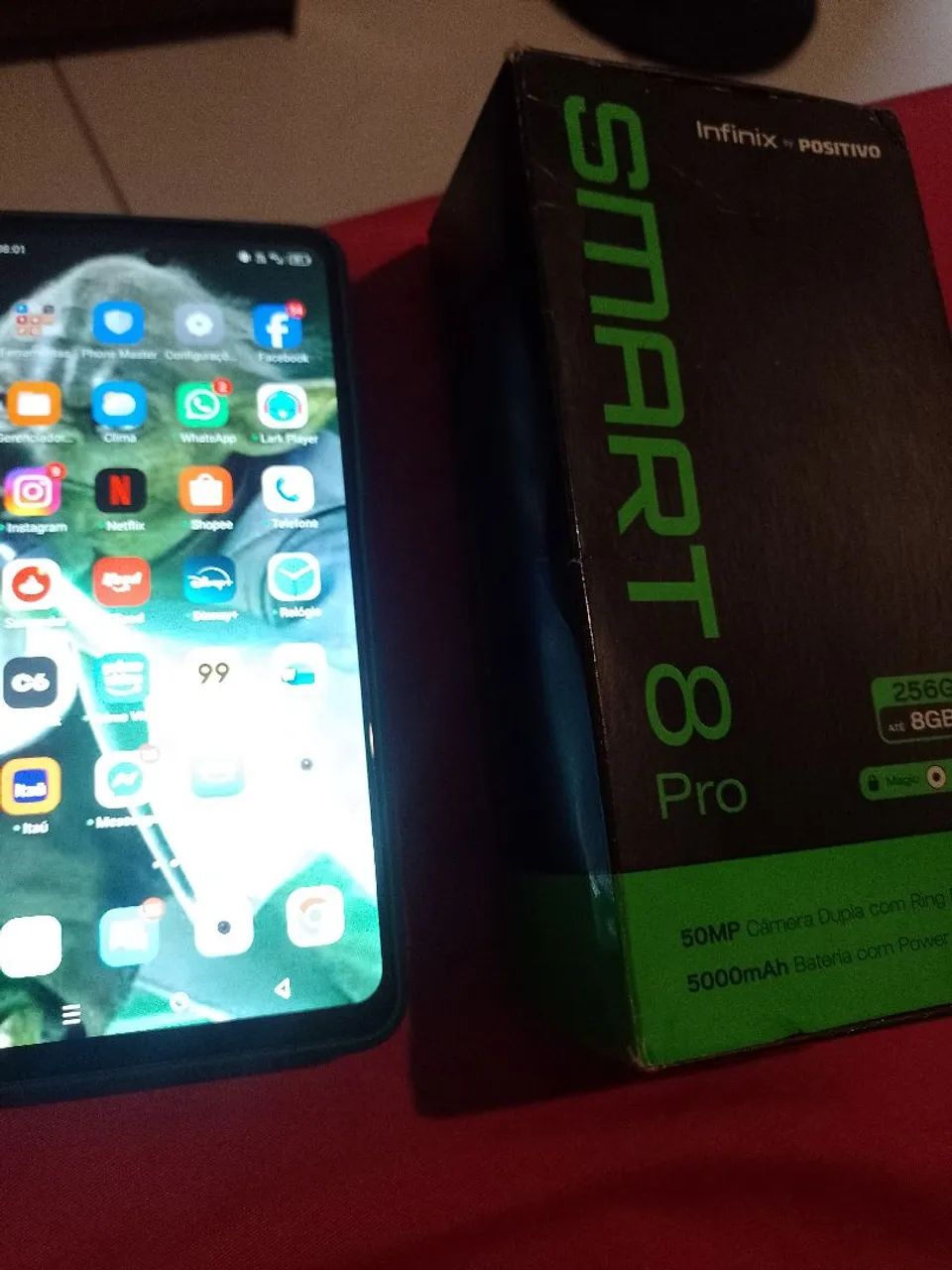 Celular infinix positivo pro  - Foto 2