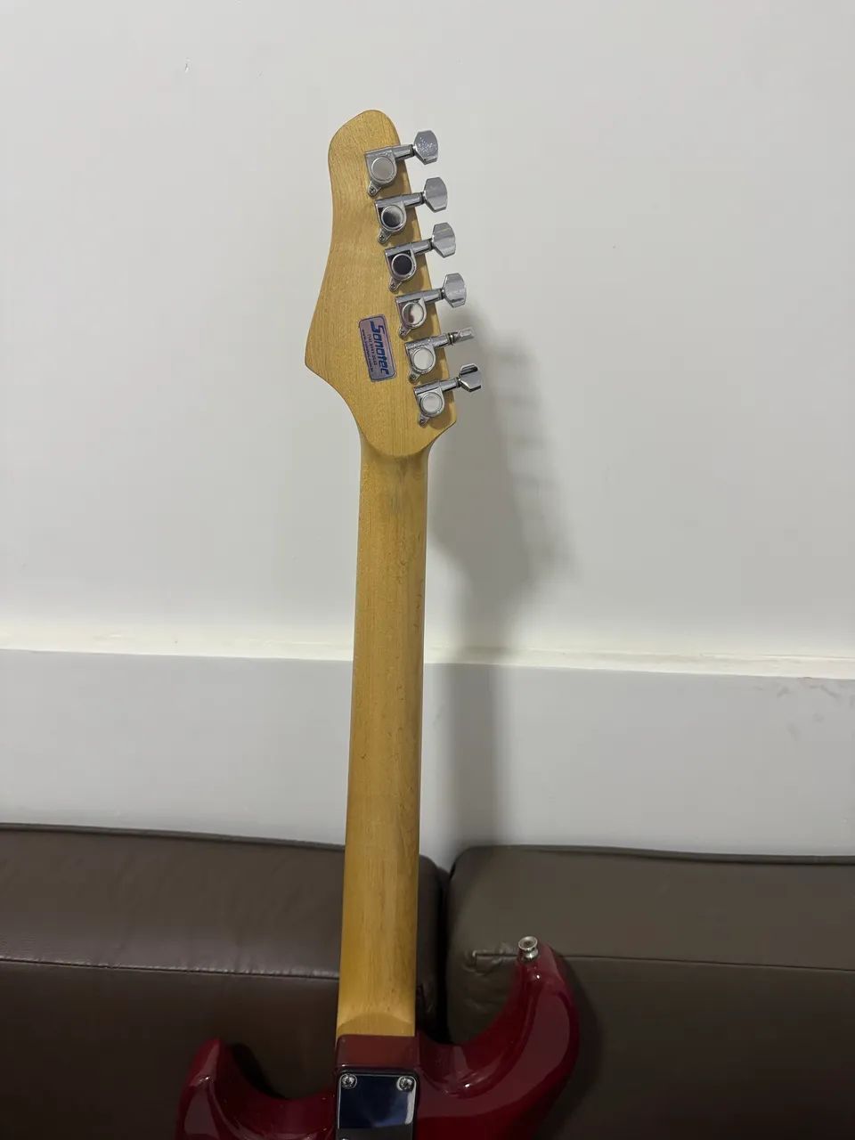 Guitarra Troca ou Venda  - Foto 4