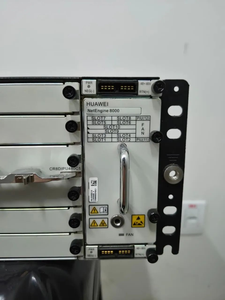 Huawei Net Engine 8000 M8 - Foto 4