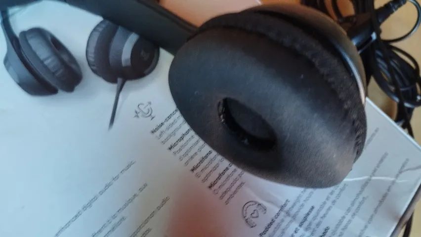 Fone  LOGITECH H390 - Foto 4
