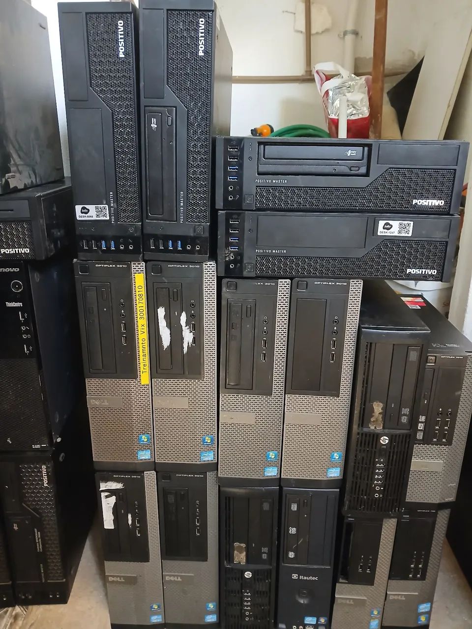 Lote de informática  - Foto 3