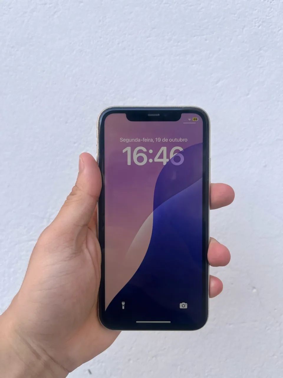 iPhone 11 128GB funcionando perfeitamente  - Foto 5