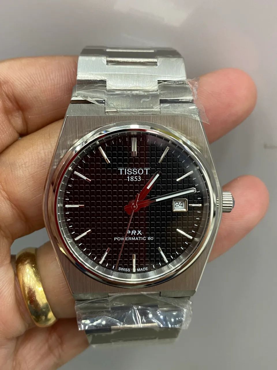 Tissot PRX Powermatic 80 