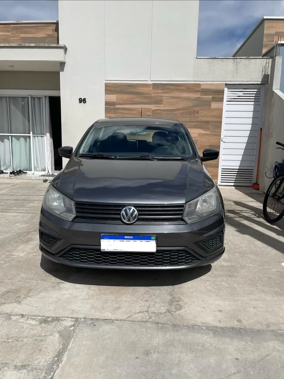 Volkswagen Gol Gol 1.6 MSI Flex 8V 5p 2019