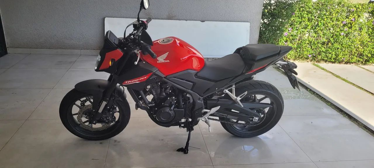 Hornet 500 - Foto 5