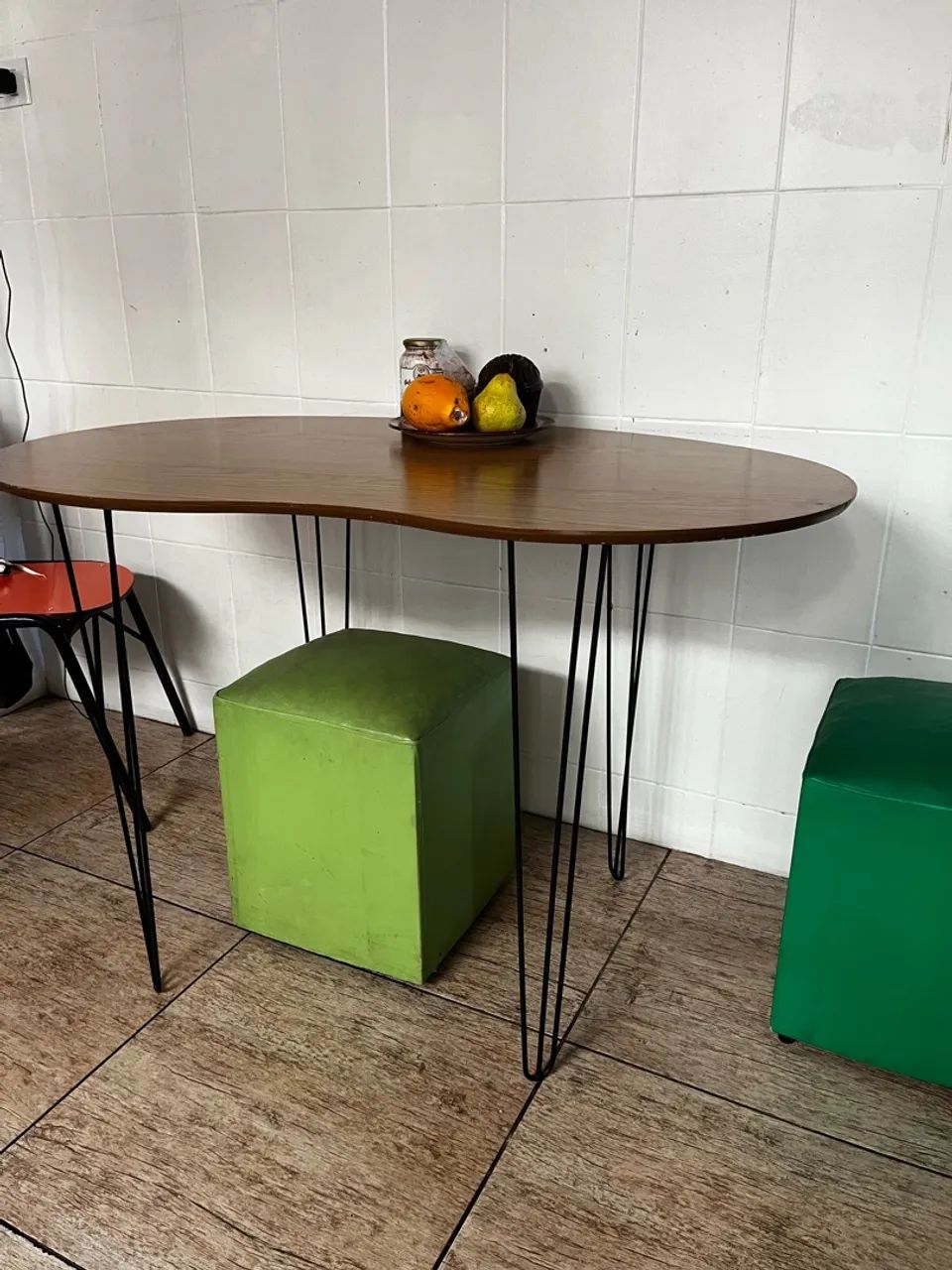 Mesa jantar orgânica  - Foto 2
