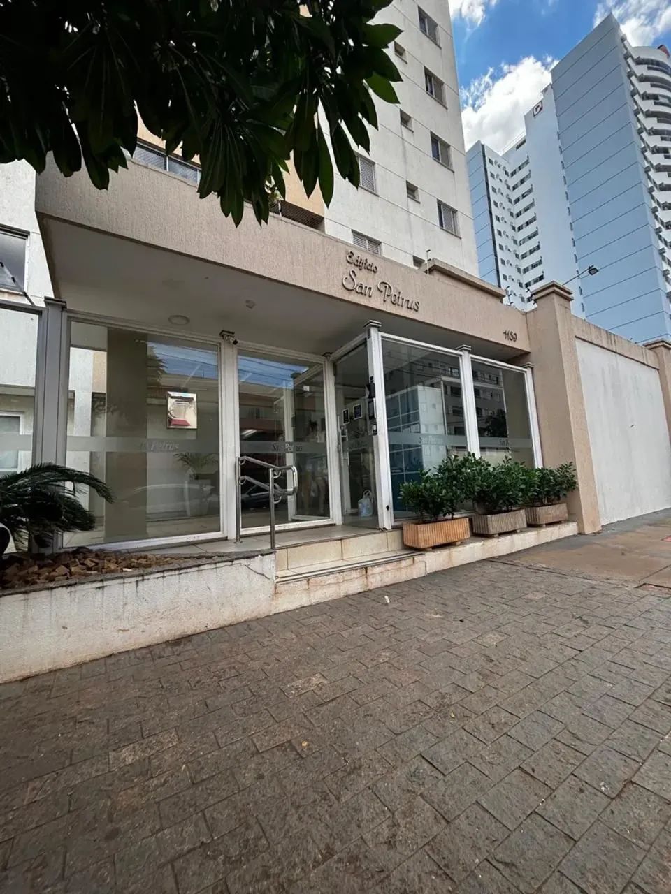 APARTAMENTO PARA LOCAÇÃO | EDIFÍCIO SAN PETRUS