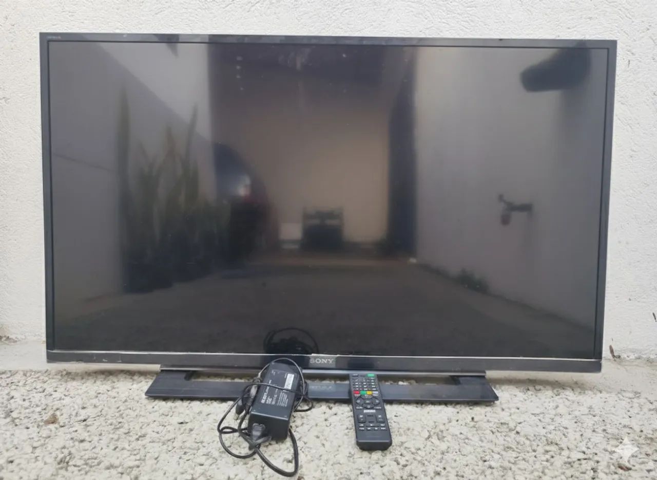 TV Sony 42 Polegadas com problema na imagem  - Foto 2