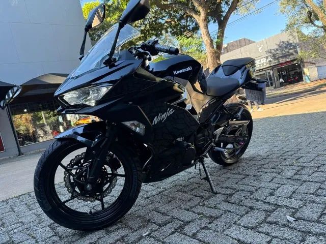 n.　400i② Kawasaki 400 2020 - 1501364625 | OLX