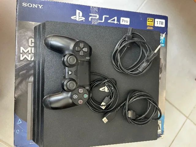 Ps4 pro - Foto 2