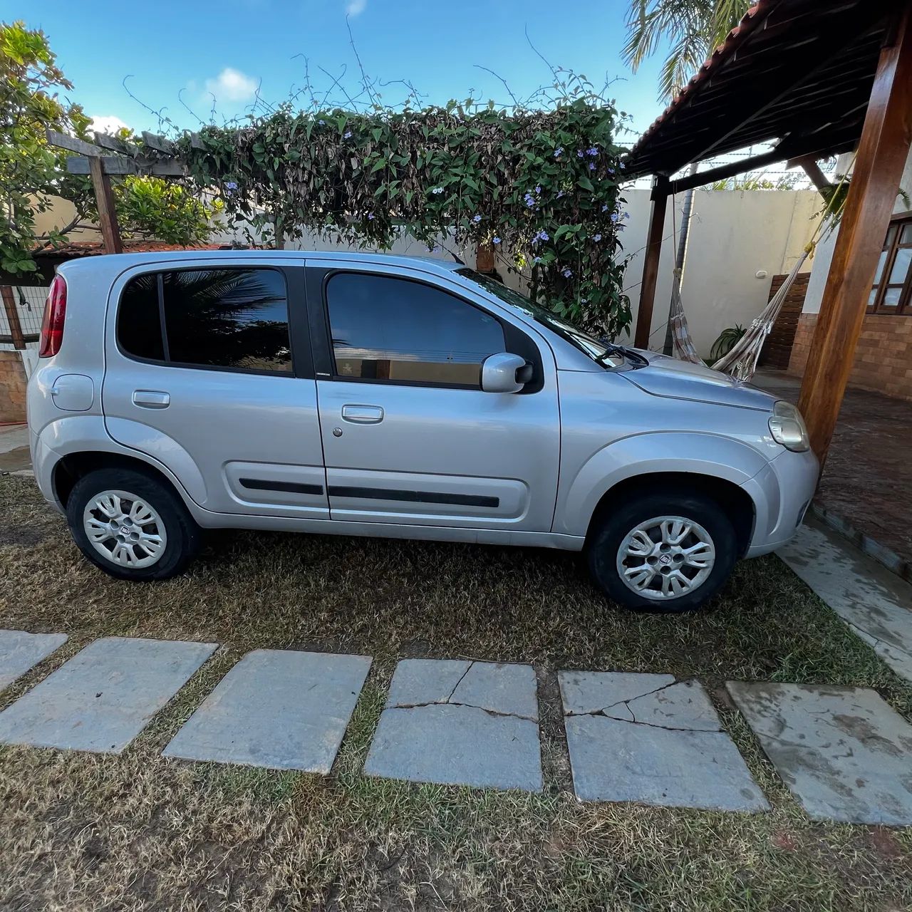 Fiat Uno Vivace/rua 1.0 EVO Fire Flex 8V 5P 2012 - Foto 2