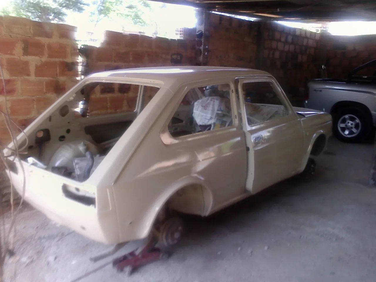 Fiat 147 C/ CL 1983 - Foto 3