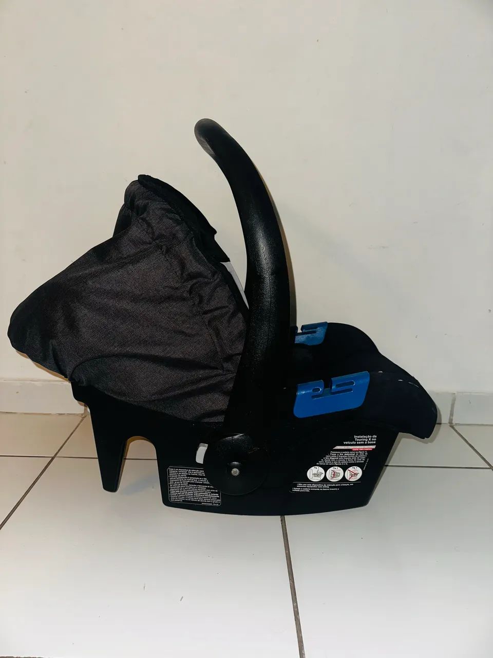 Bebê Conforto Burigotto