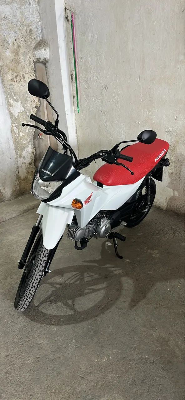HONDA POP 110 2027 0KM - Foto 2