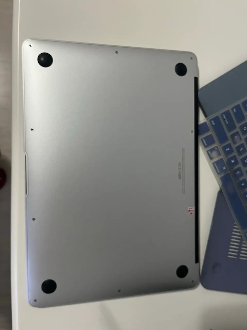 MacBook Air 13? 2015 i5 128GB SSD - Completo + Case - 356 ciclos - Foto 4