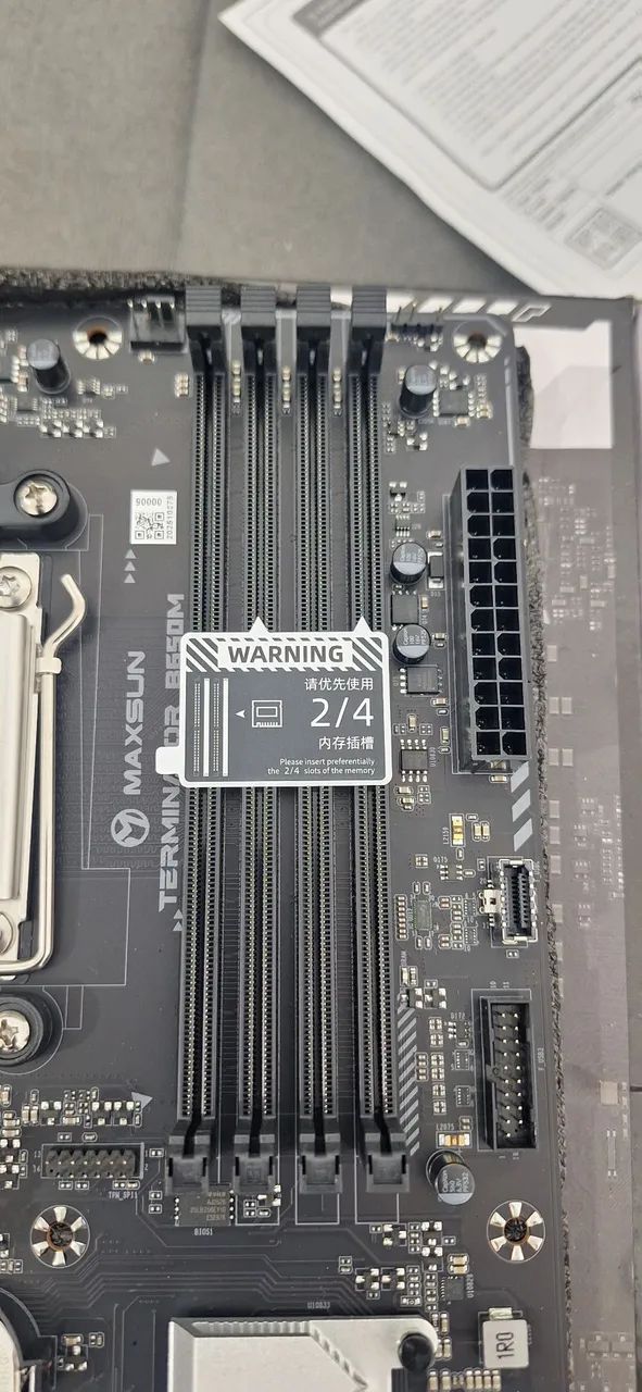 Placa mãe B650M Maxsun - Foto 3