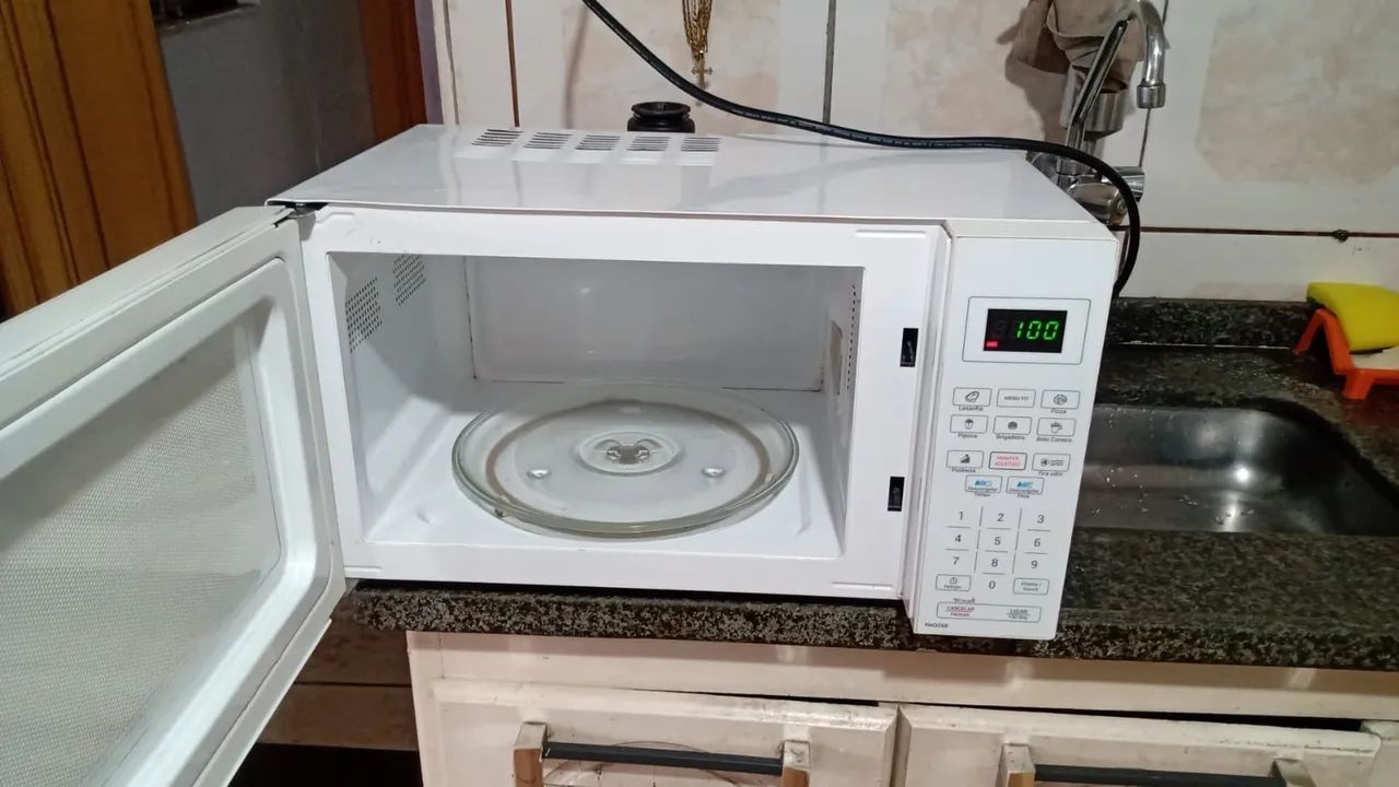 Microondas Philco 26 litros  - Foto 2