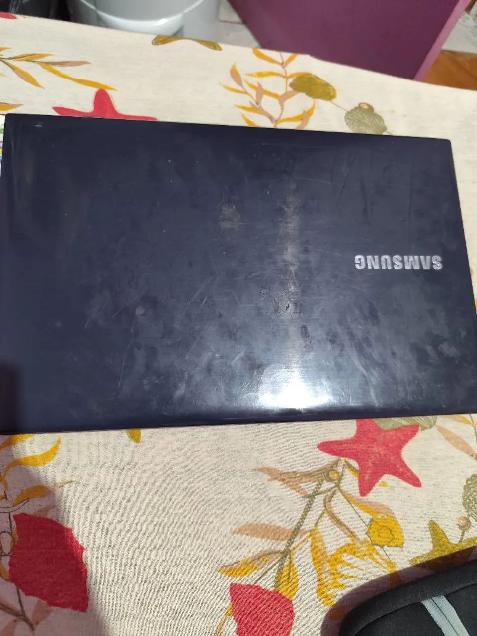 Notebook com teclado número  - Foto 5