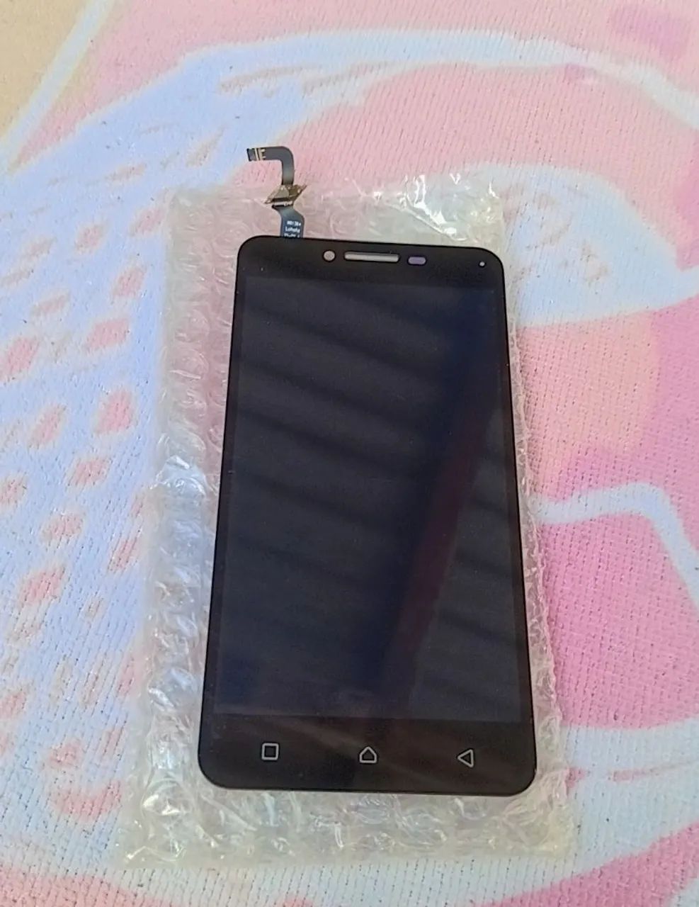 Display Completo Lenovo Vibe k5 