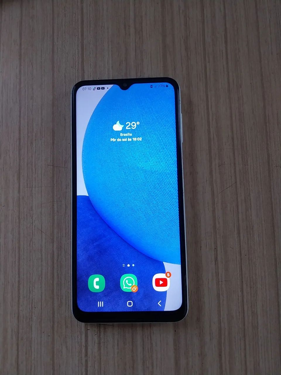 Vendo celular samsung a 23 - Foto 2