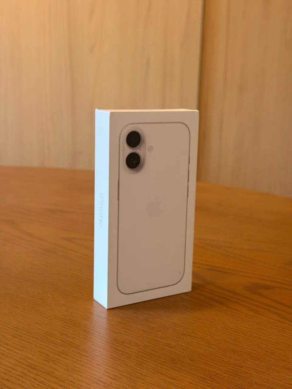 iPhone 17 LACRADO 256gb - Branco