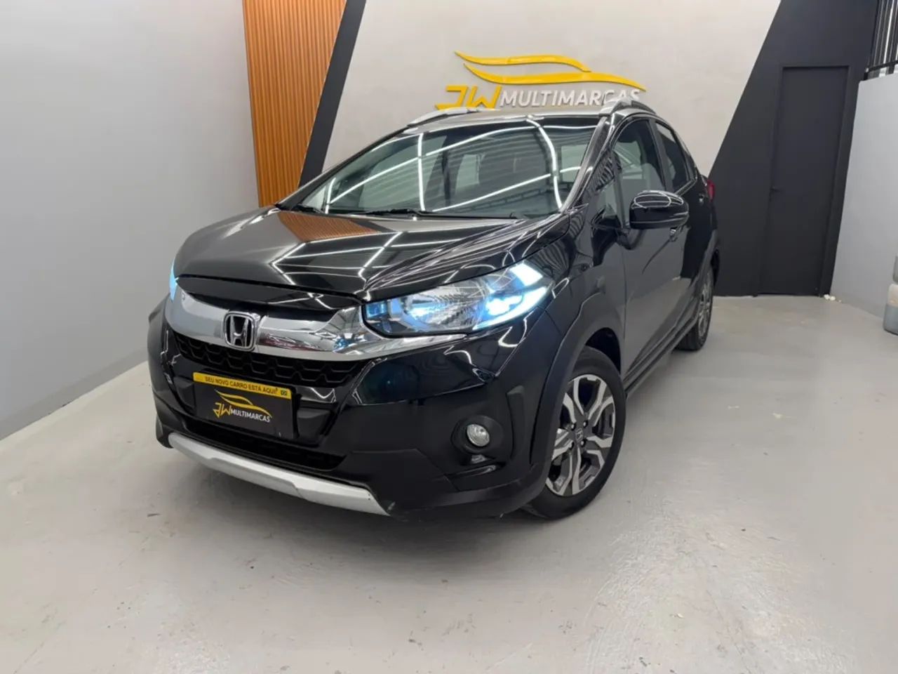Honda Wr-V EXL 1.5 FLEXONE 16V 5P AUT. 2018