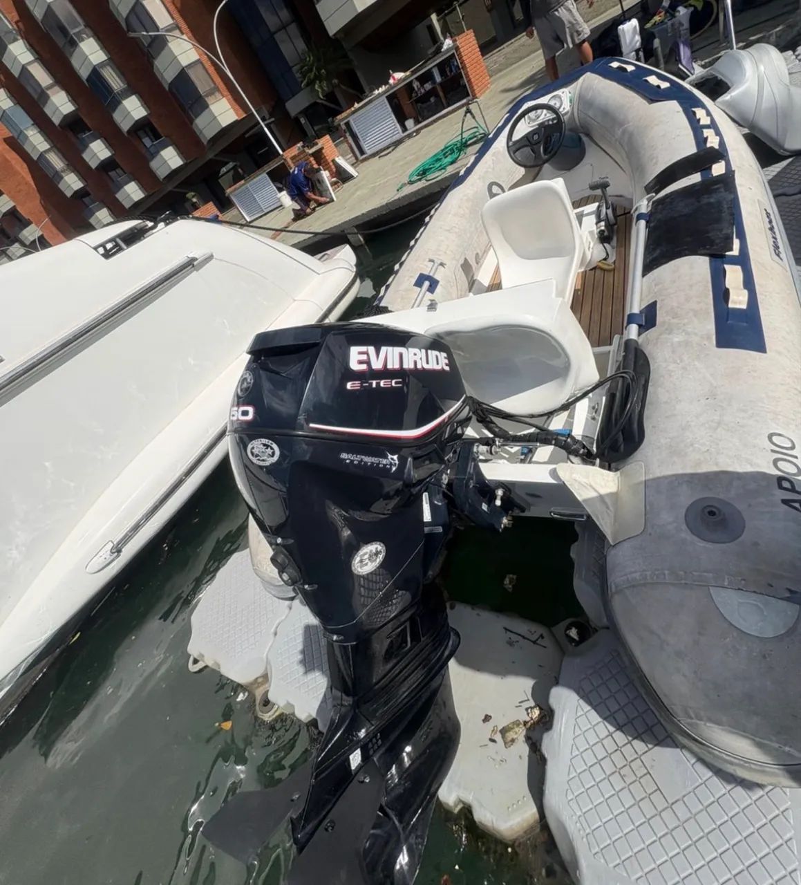 Bote flexboat Sr 12 - Foto 2