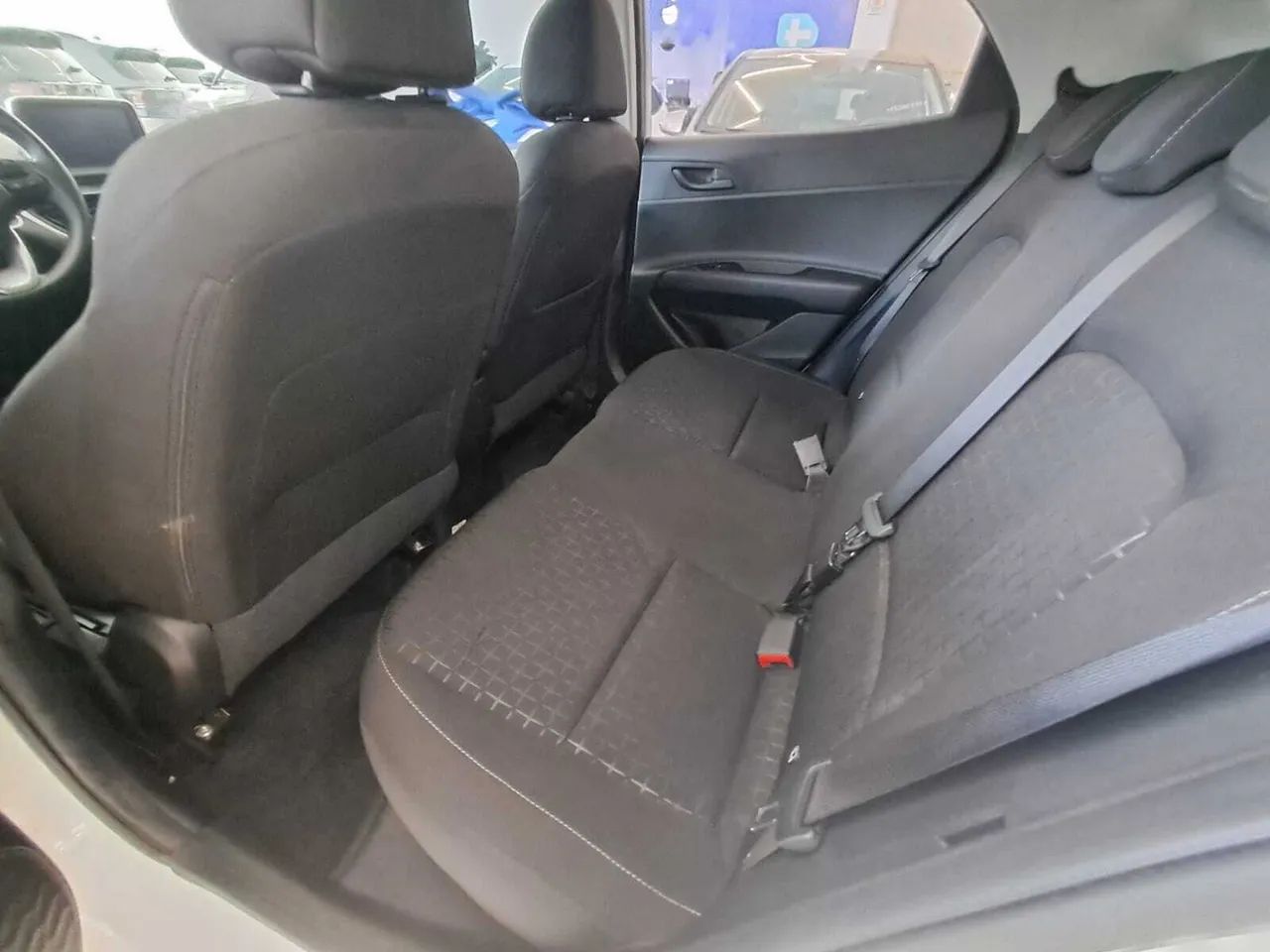 Hyundai HB20 Limited 1.0 Flex 12V Mec., foto 7 de 10