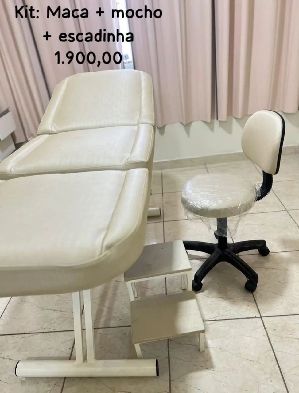 Kit maca Estetica 